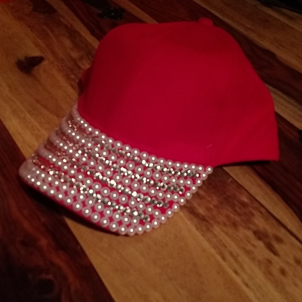 Sequenced/Pearl Ball Cap